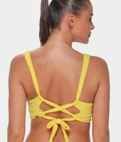 Elsie Underwire Wrap Bikini Top