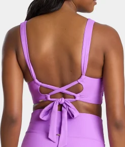 Elsie Underwire Wrap Bikini Top