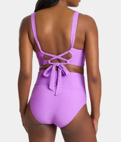 Elsie Underwire Wrap Bikini Top