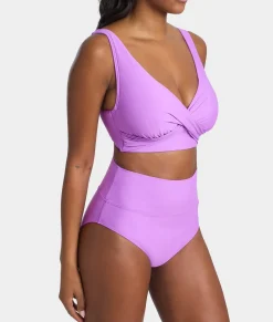 Elsie Underwire Wrap Bikini Top