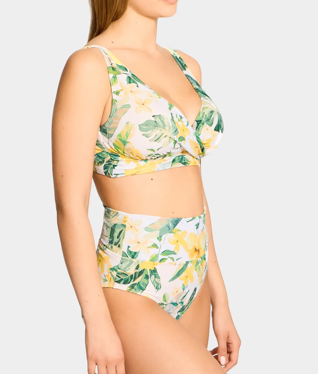 Elsie Underwire Wrap Bikini Top