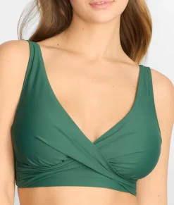 Elsie Underwire Wrap Bikini Top