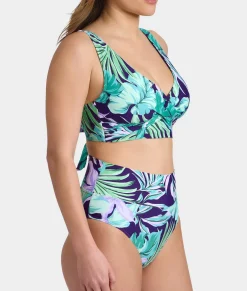 Elsie Underwire Wrap Bikini Top