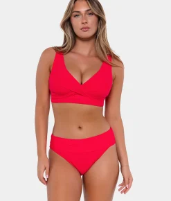 Elsie Underwire Wrap Bikini Top