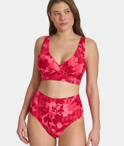 Elsie Underwire Wrap Bikini Top