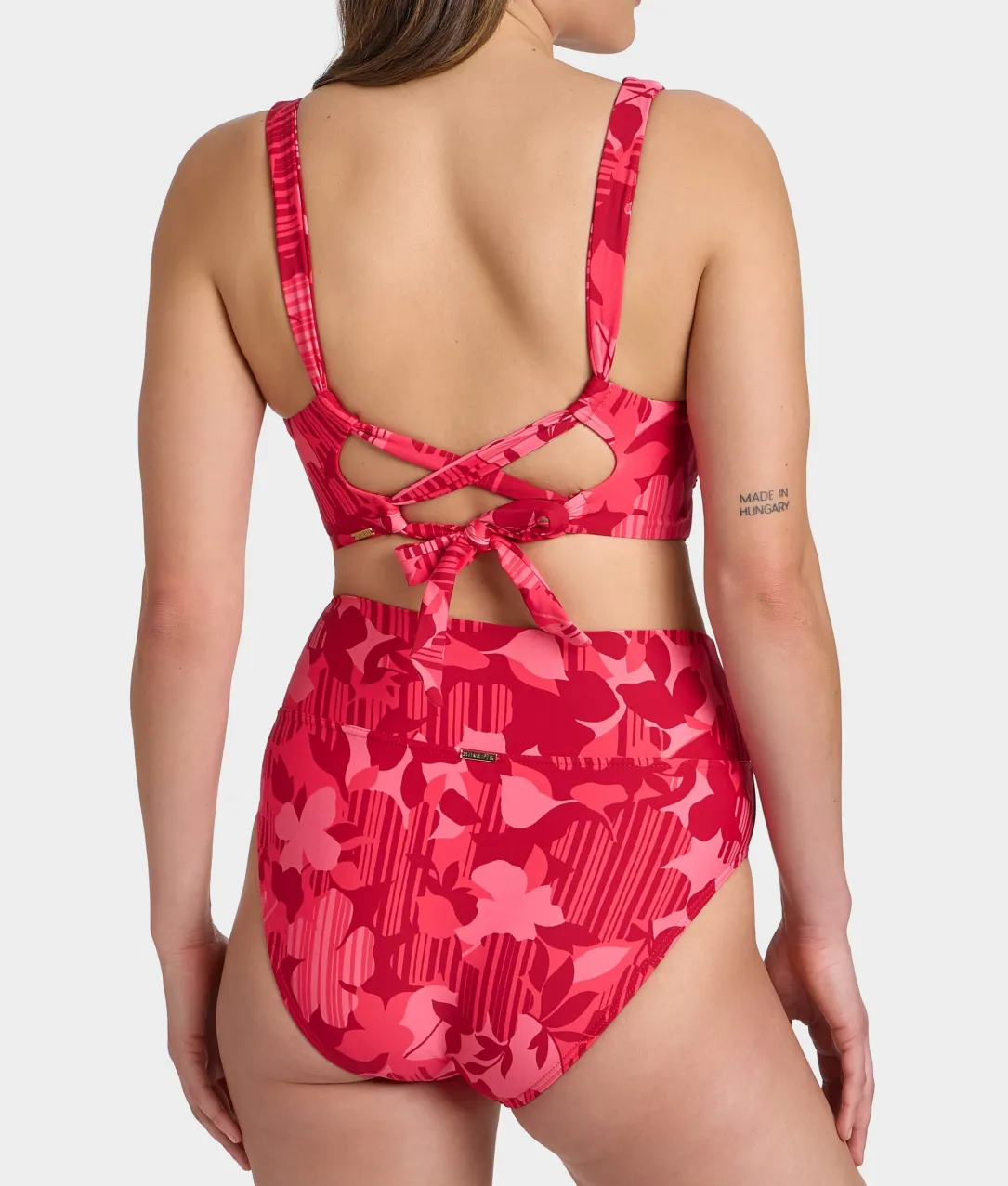 Elsie Underwire Wrap Bikini Top