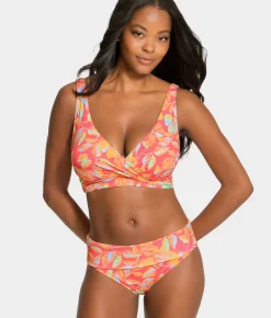 Elsie Underwire Wrap Bikini Top