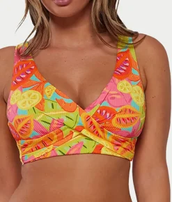 Elsie Underwire Wrap Bikini Top