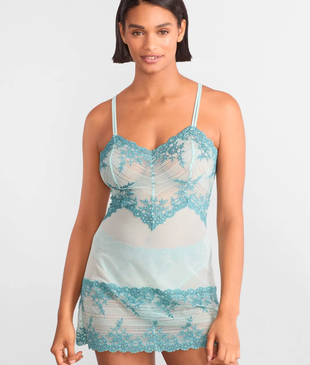 Embrace Lace Chemise