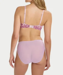 Embrace Lace Hi-Cut Brief