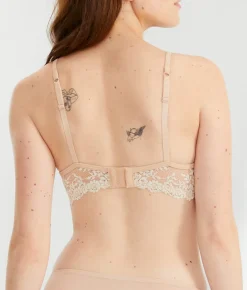 Embrace Lace Petite Push-up Bra