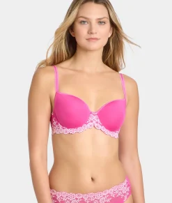 Embrace Lace T-Shirt Bra