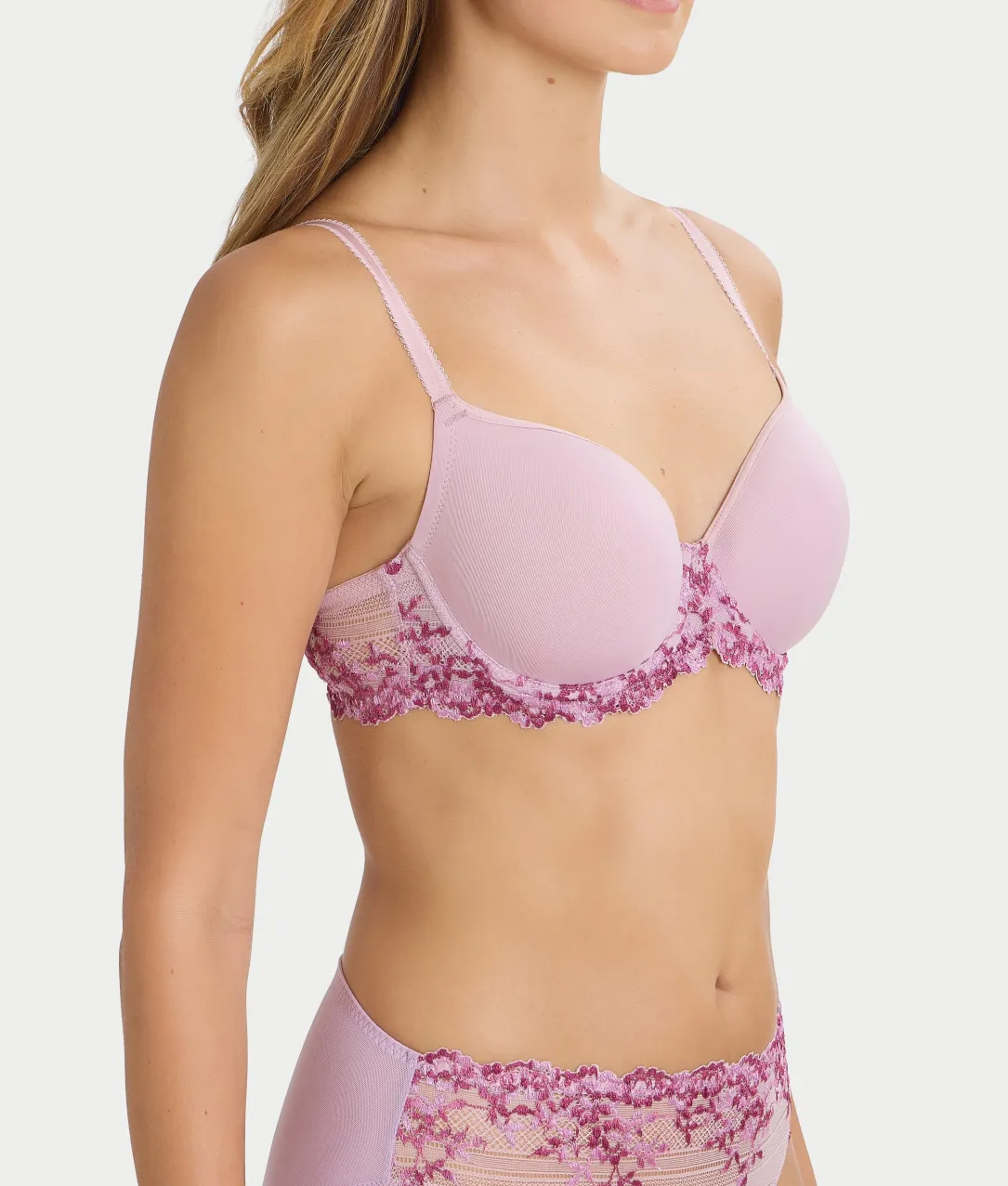 Embrace Lace T-Shirt Bra
