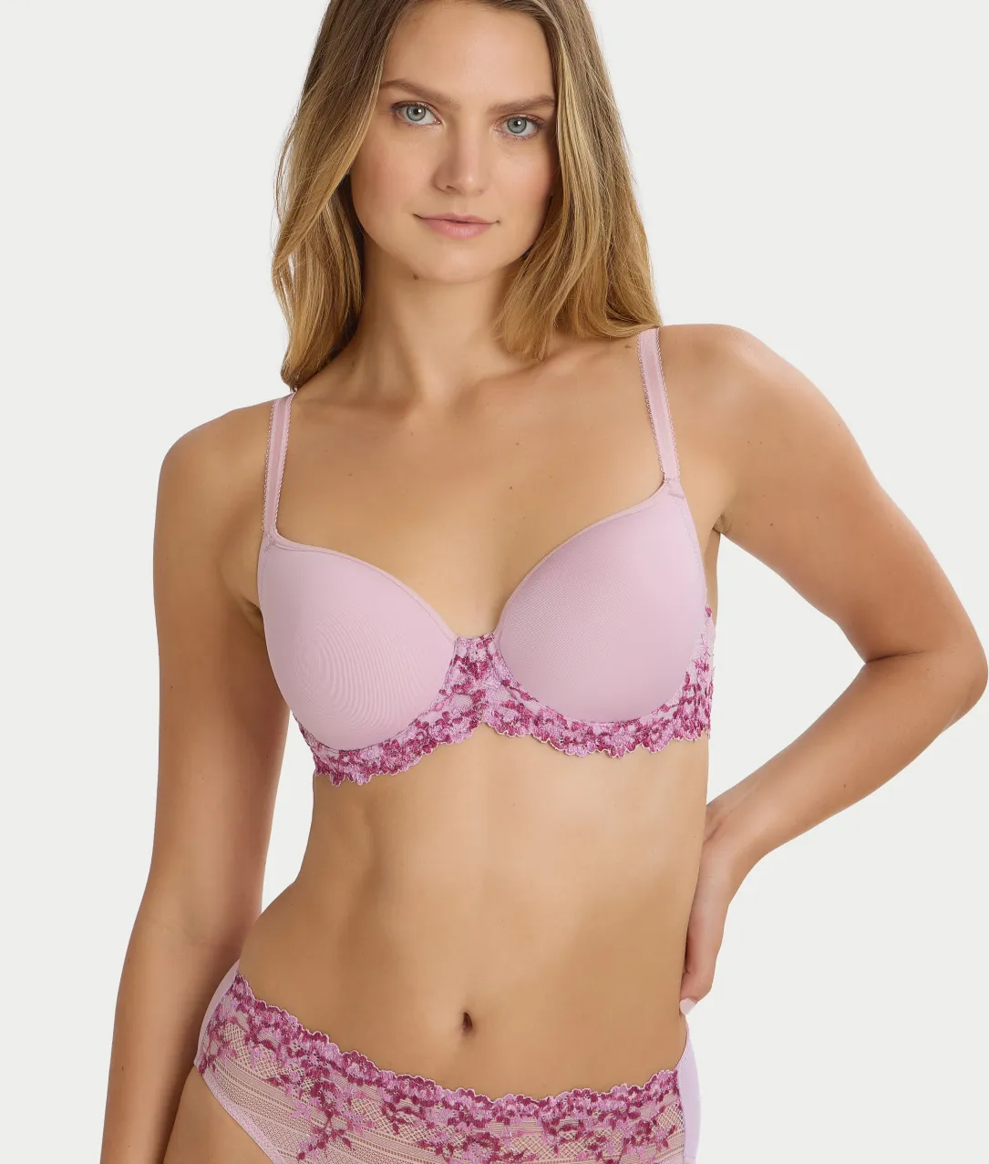 Embrace Lace T-Shirt Bra