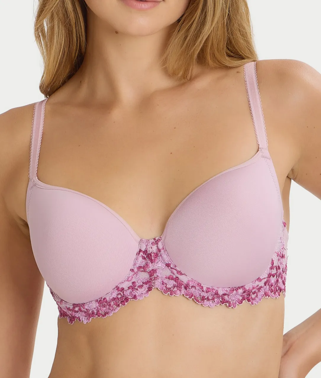 Embrace Lace T-Shirt Bra