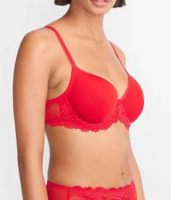 Embrace Lace T-Shirt Bra