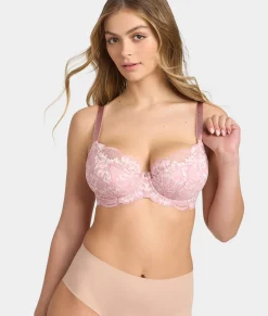 Emmaline Padded Plunge Bra