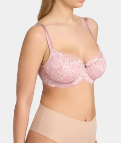Emmaline Padded Plunge Bra
