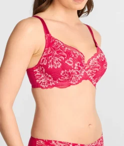 Emmaline Padded Plunge Bra