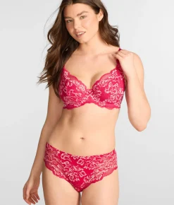 Emmaline Padded Plunge Bra