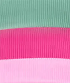 Emmy High-Waist Bikini Bottom