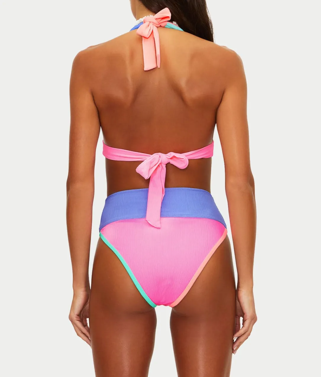 Emmy High-Waist Bottom Bottom