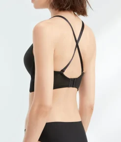 Enchanted Plunge Longline Bra