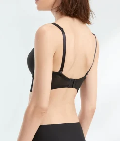Enchanted Plunge Longline Bra