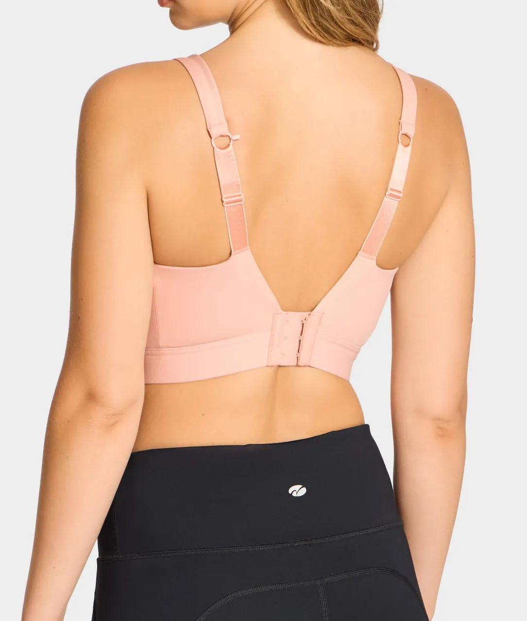 Endurance Underwire Unlined Sports Bra