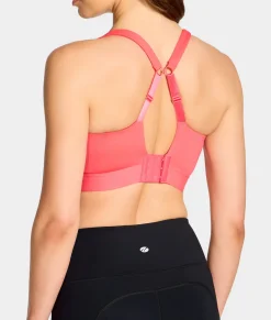 Endurance Underwire Unlined Sports Bra