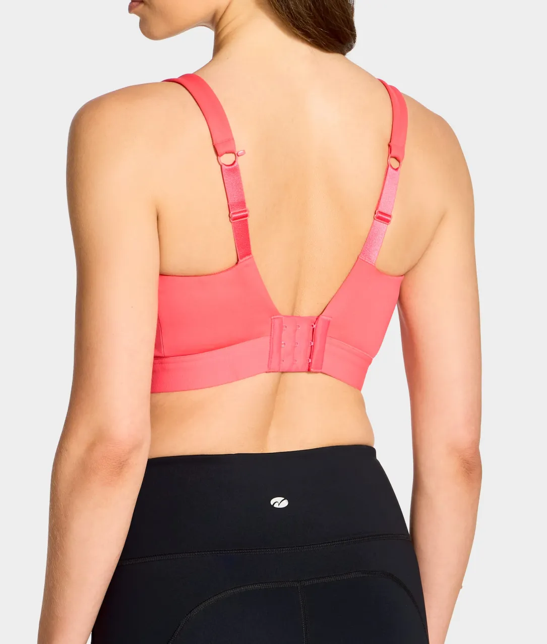 Endurance Underwire Unlined Sports Bra