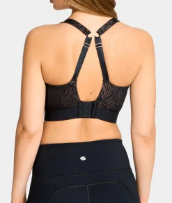 Endurance Underwire Unlined Sports Bra