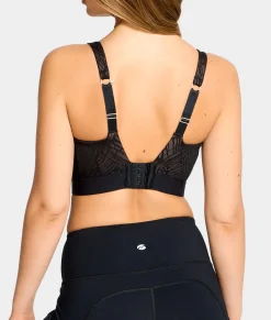 Endurance Underwire Unlined Sports Bra
