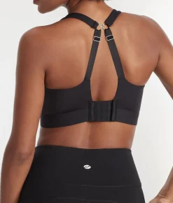 Endurance Underwire Unlined Sports Bra
