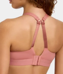 Endurance Underwire Unlined Sports Bra