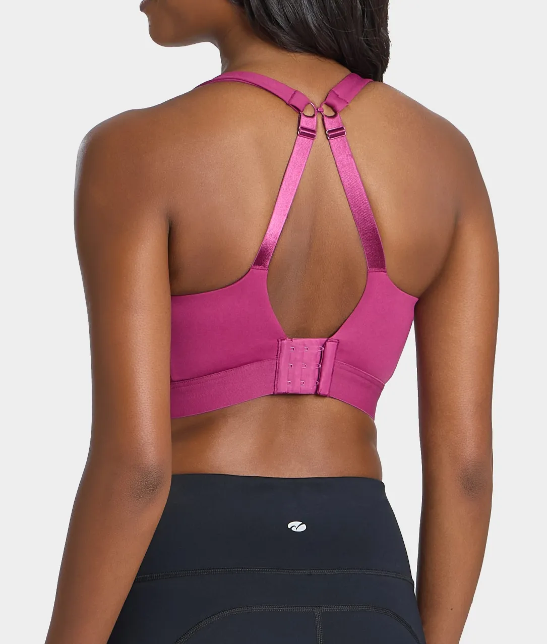 Endurance Underwire Unlined Sports Bra