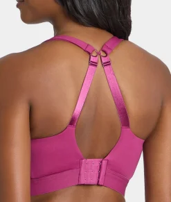 Endurance Underwire Unlined Sports Bra