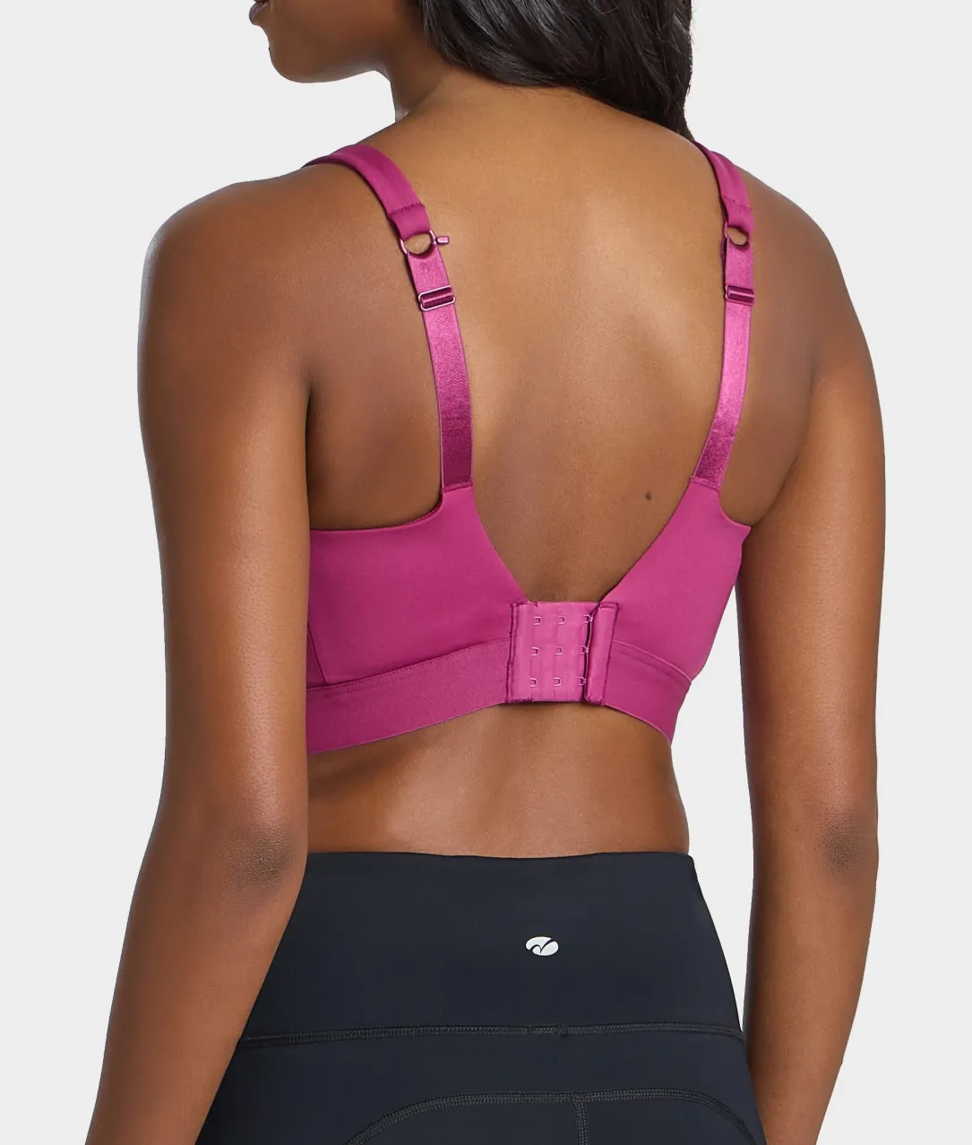 Endurance Underwire Unlined Sports Bra