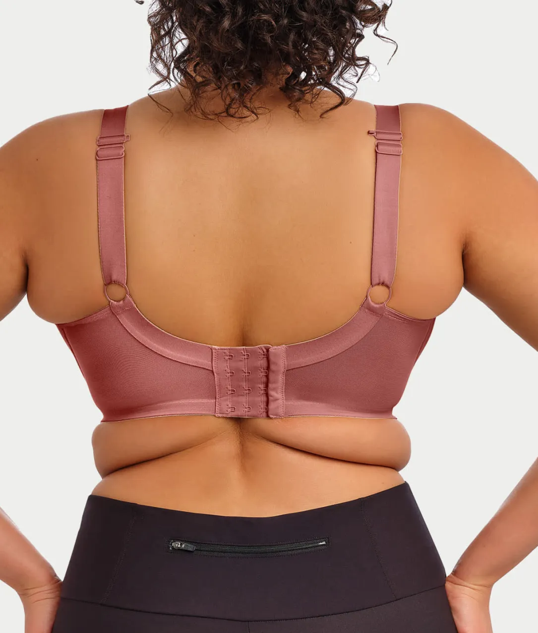 Energise High Impact Underwire Sports Bra