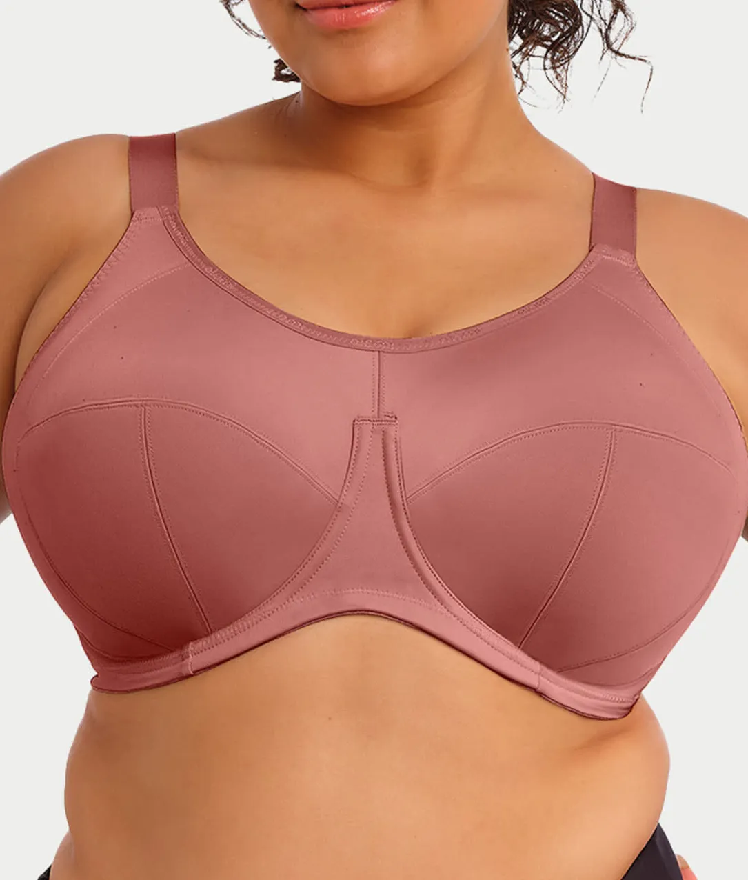 Energise High Impact Underwire Sports Bra