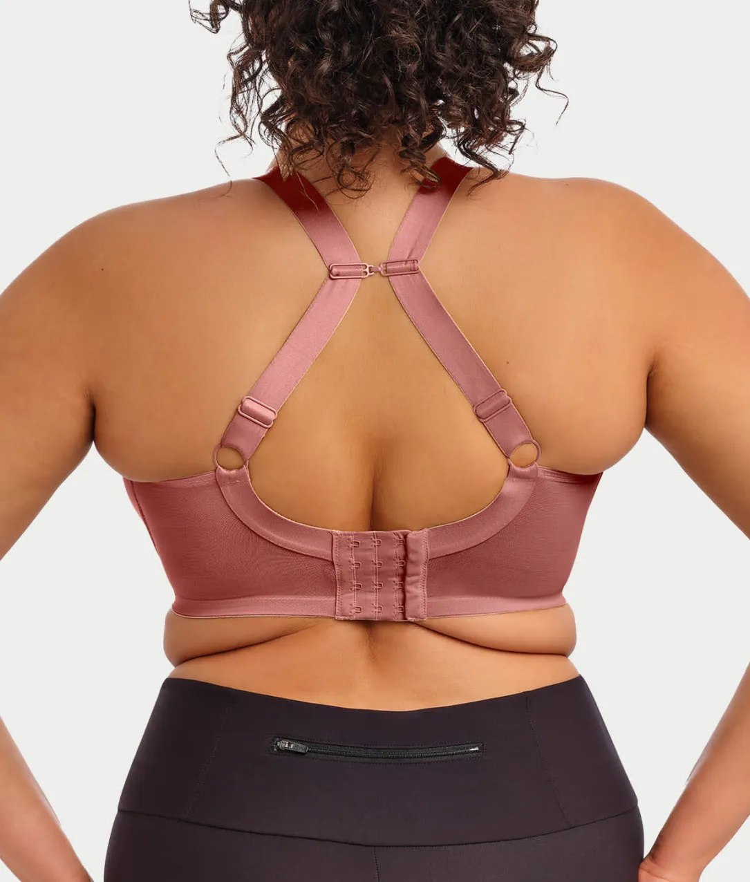 Energise High Impact Underwire Sports Bra