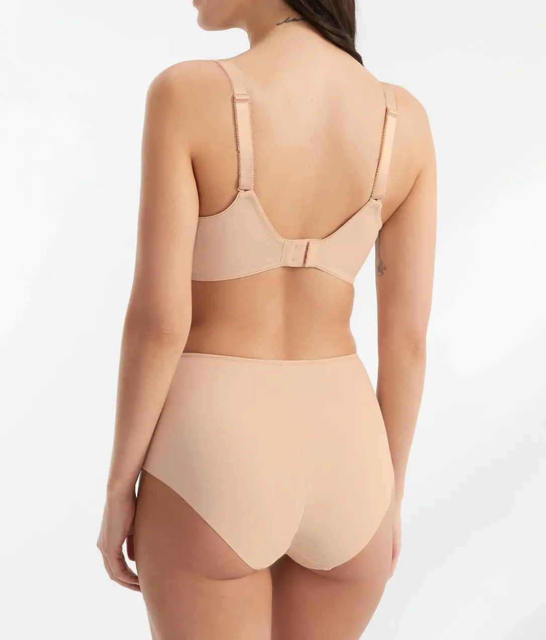 Envisage High-Waist Smoothing Brief