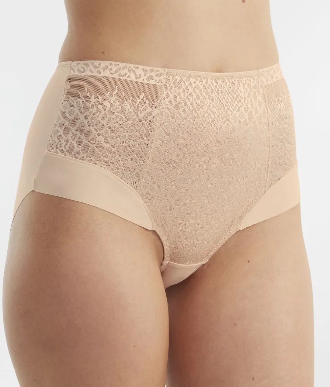 Envisage High-Waist Smoothing Brief