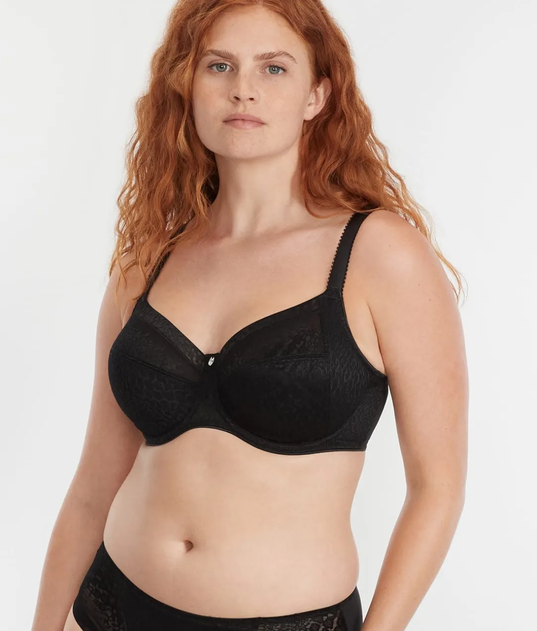 Envisage Side Support Bra