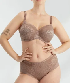 Envisage Side Support Bra