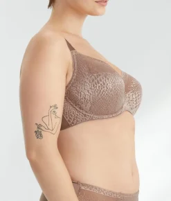 Envisage Side Support Bra