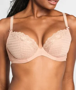 Envy Plunge Stretch Lace Bra