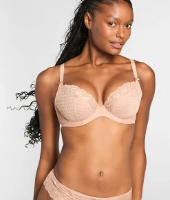 Envy Plunge Stretch Lace Bra