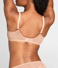 Envy Plunge Stretch Lace Bra
