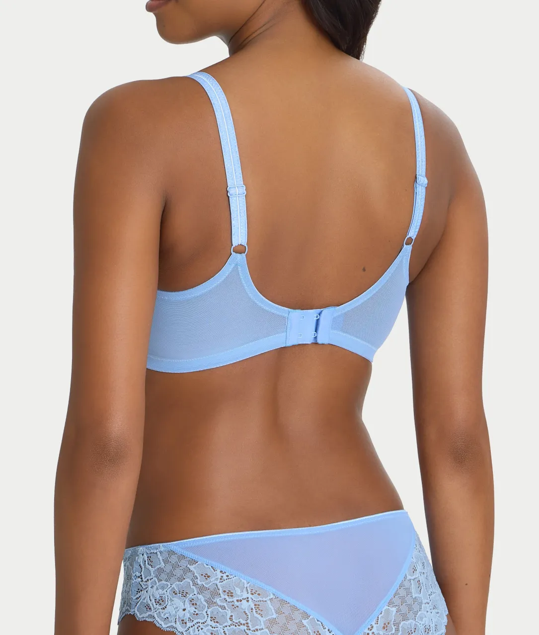 Envy Plunge Stretch Lace Bra